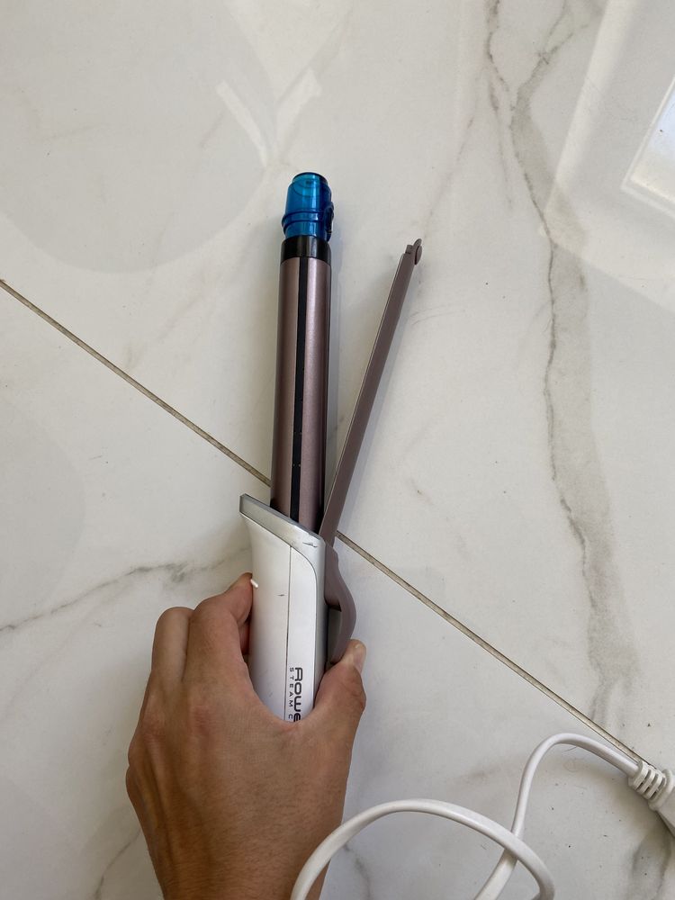 Steam Curler Rowenta