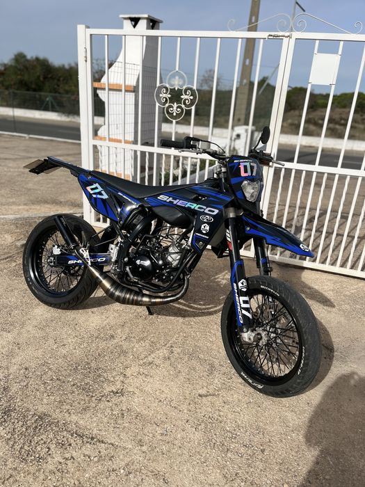 Sherco sm/rs 50cc