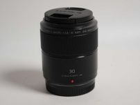 Макро об'єктив Panasonic 30mm F2.8 ASPH. MEGA OIS (H-HS030E) micro 4/3