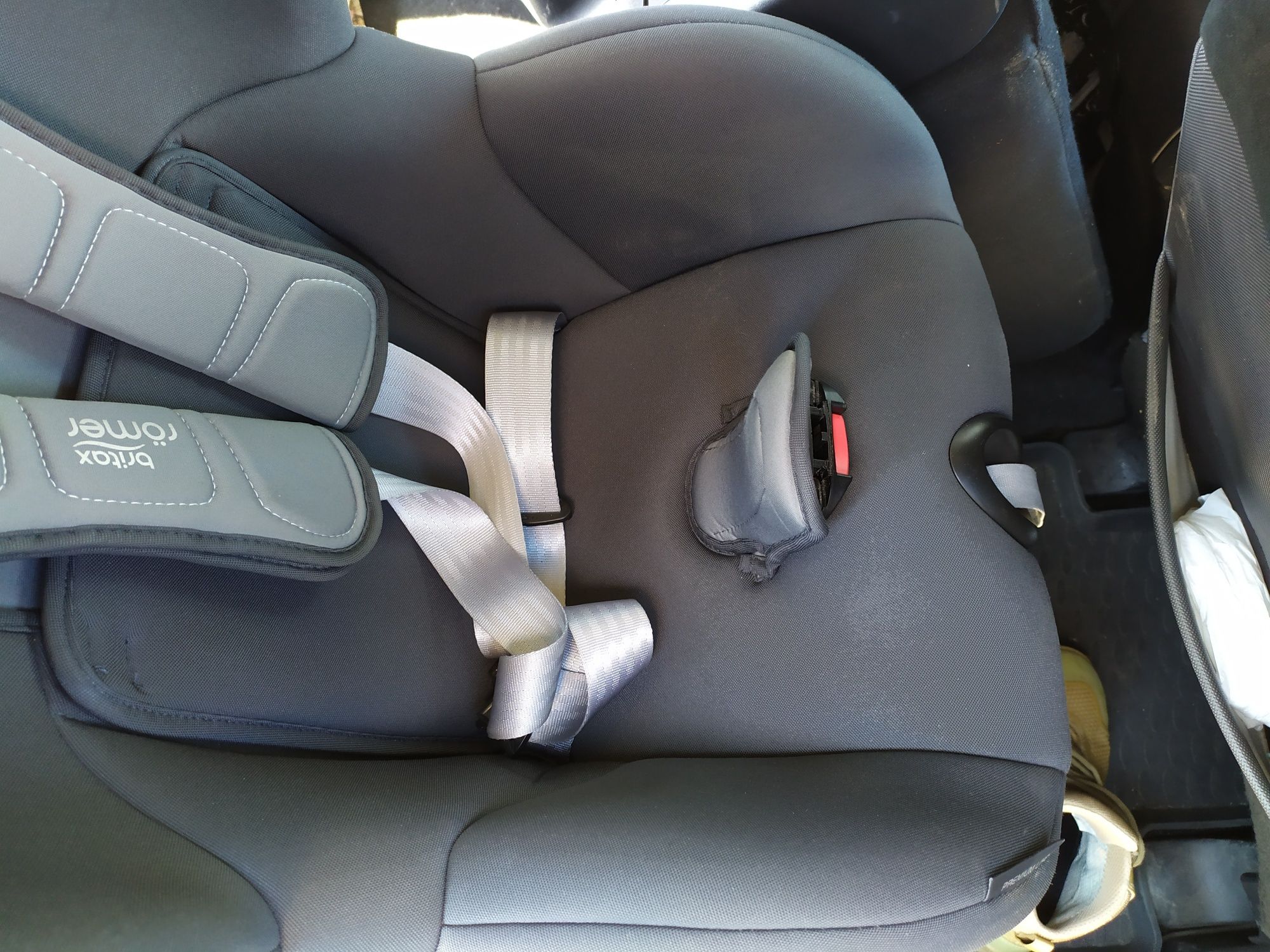 Автокрісло Britax-Romer Trifix 2 i-Size