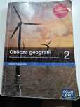 Oblicza geografii 2. Szkoła średnia.