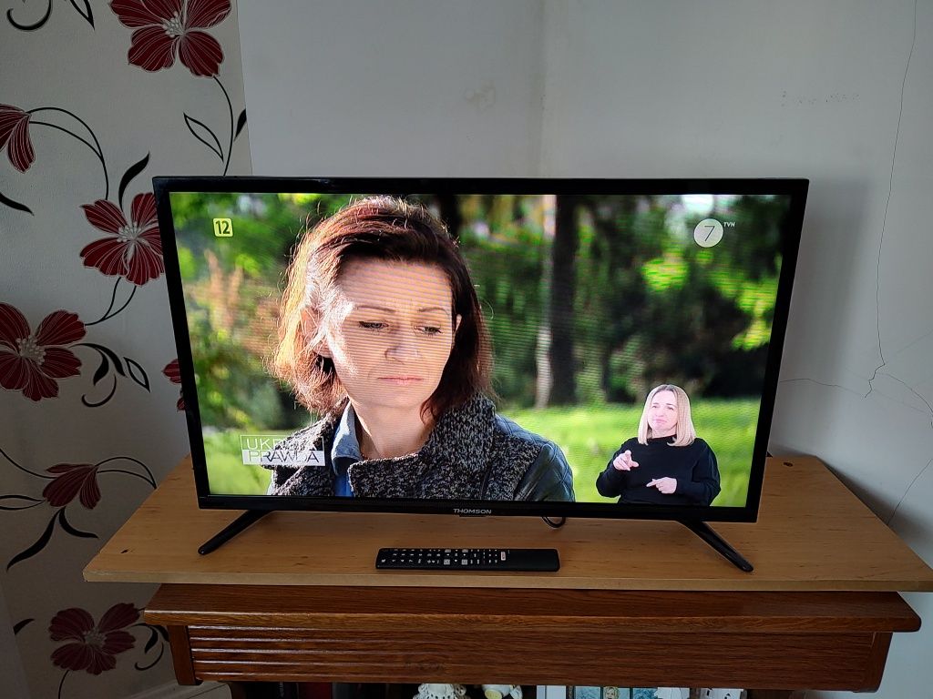 Telewizor Thomson led TV 32 cale DVB-T2 hevc