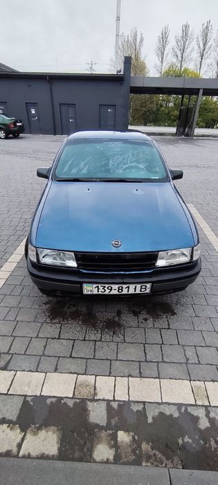 Продам опель вектра а  1990