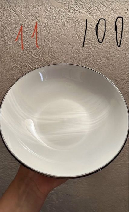 Посуд/тарілки/оселедниці