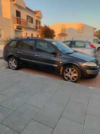 Renault Megane II break Diesel para venda