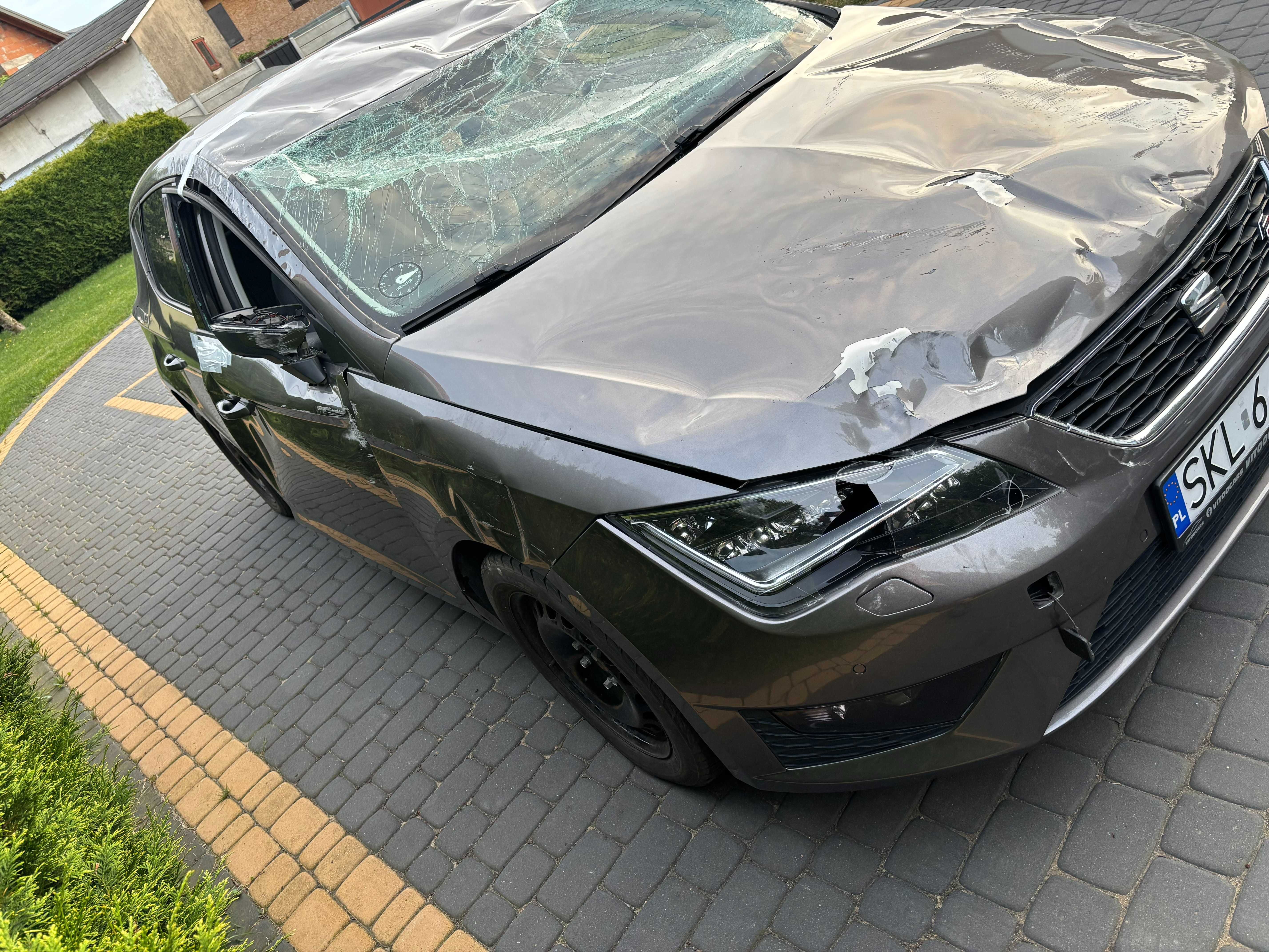 Seat Leon III FR