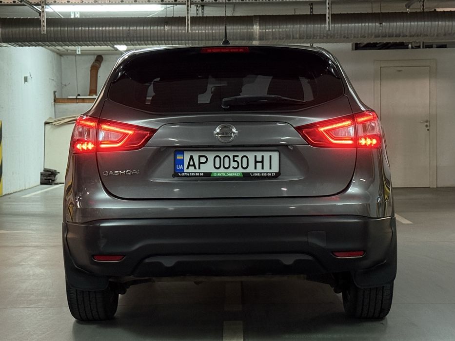 Nissan Qashqai 1.6