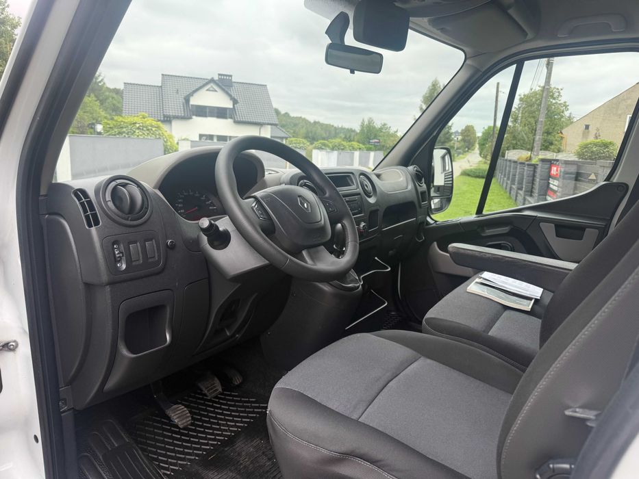 Renault Master 2.3 DCI 125 KM L2H2 2014r Klima Serwis NAVI RDW Ideał!!
