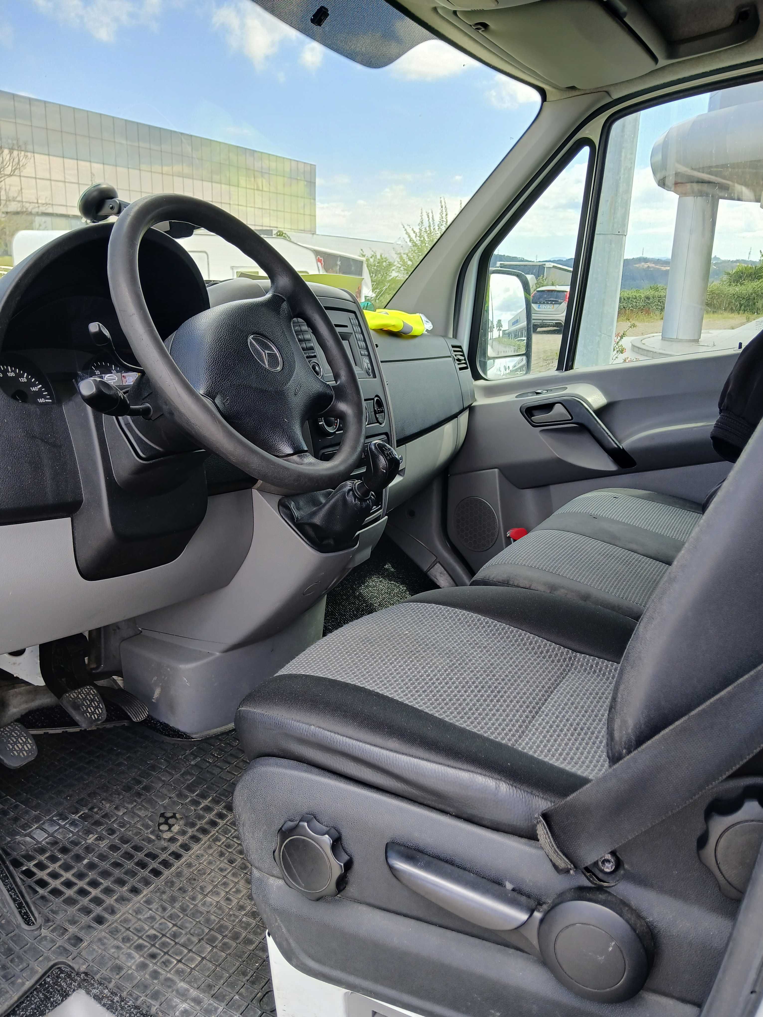 Sprinter 316 com ac