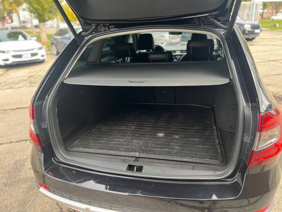 Продажа Skoda Octavia 4x4 Scout