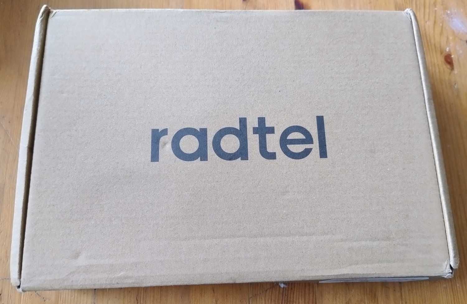 RADTEL RT-860 Multi Band TRX Radio UHF VHF am usb lsb cw cb + gratis