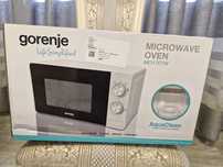 Мікрохвильова піч gorenje MO17E1W