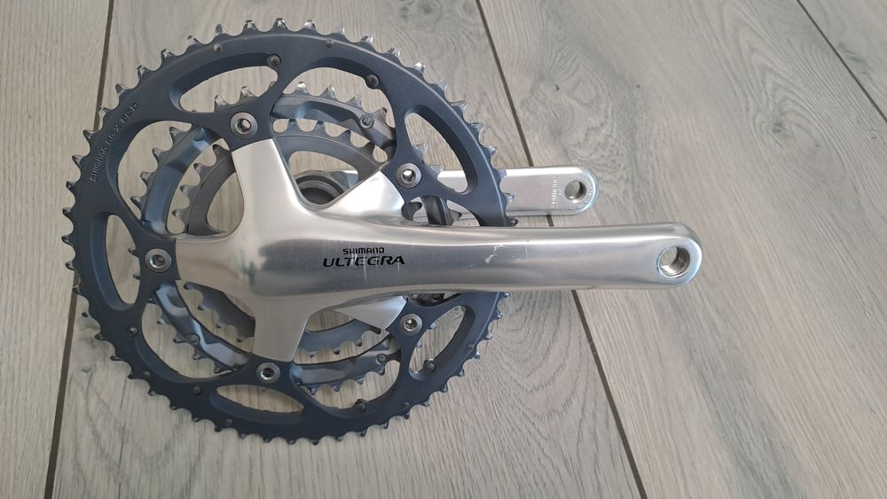 Korba mechanizm korbowy Shimano Ultegra FC-6600 52/39/30 10 speed