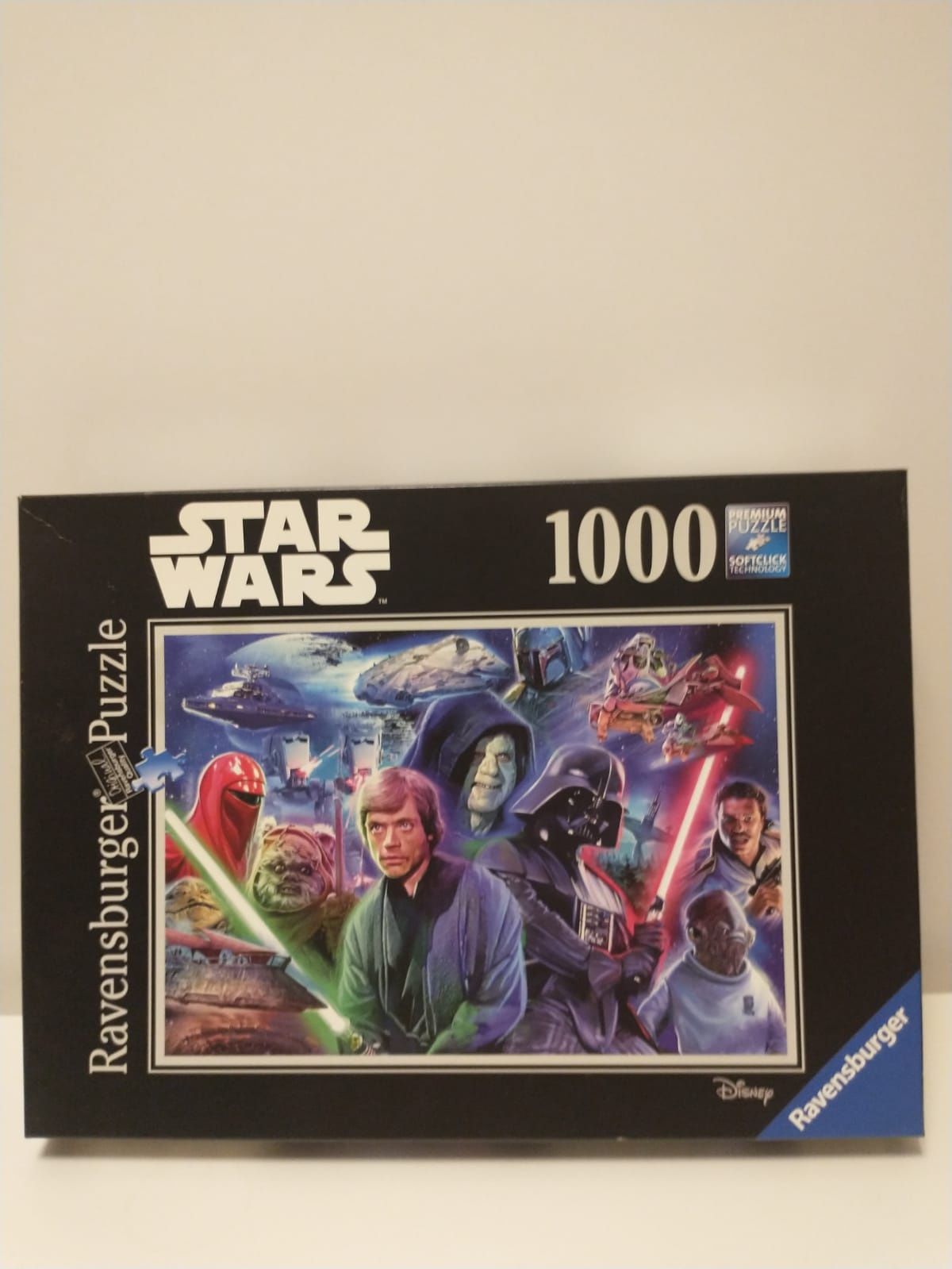 Puzzle 1000 STAR WARS