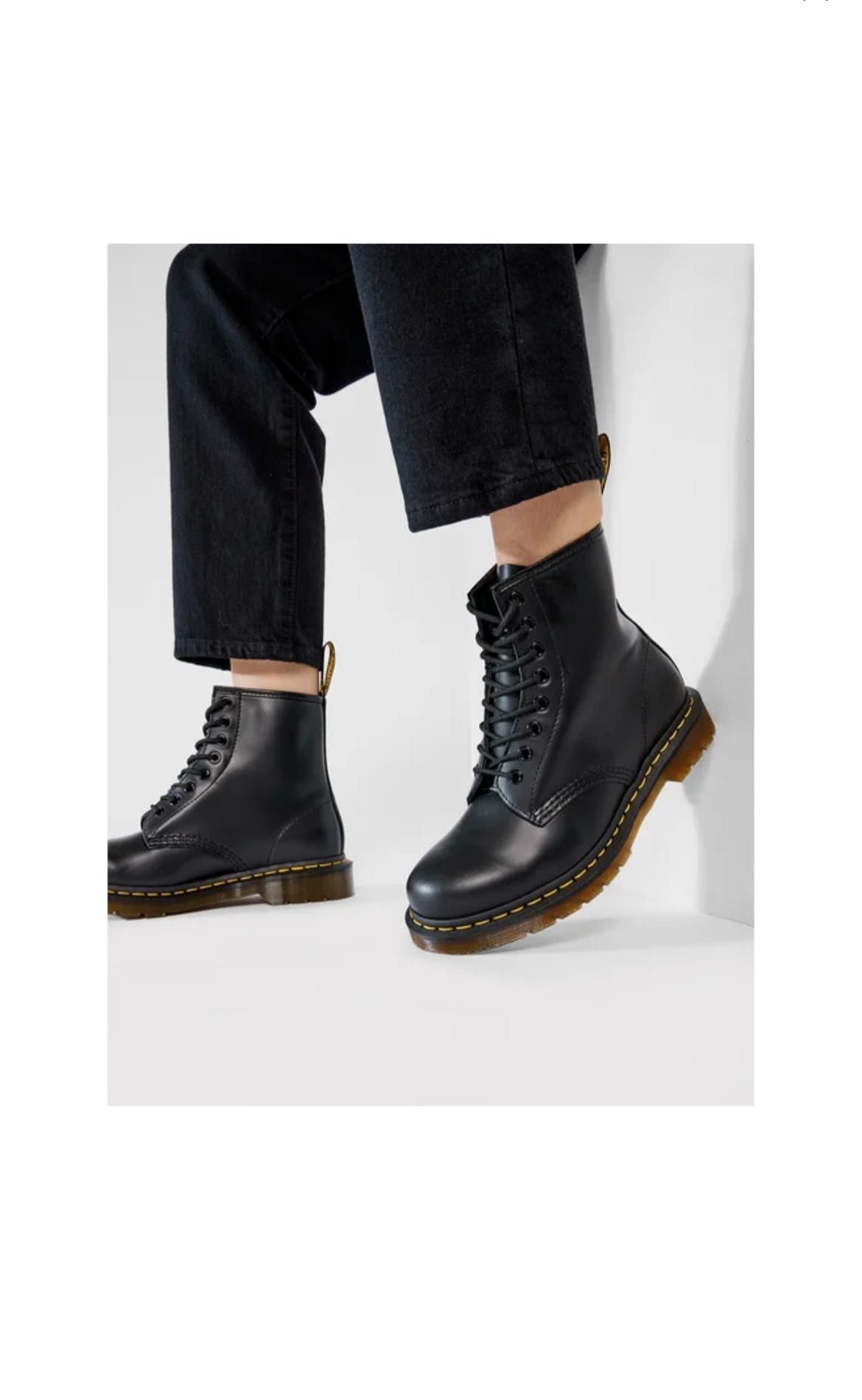 Dr. Martens шкіряні оригінальні