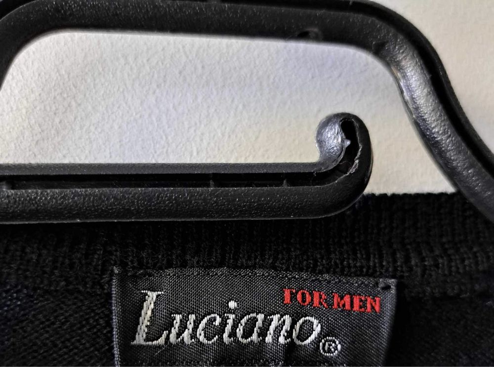 Sweter Luciano L/XL 100% merino wool