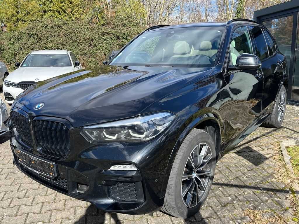 Фары передние задние BMW X5 g05 БМВ х5 г05 разборка шрот запчасти