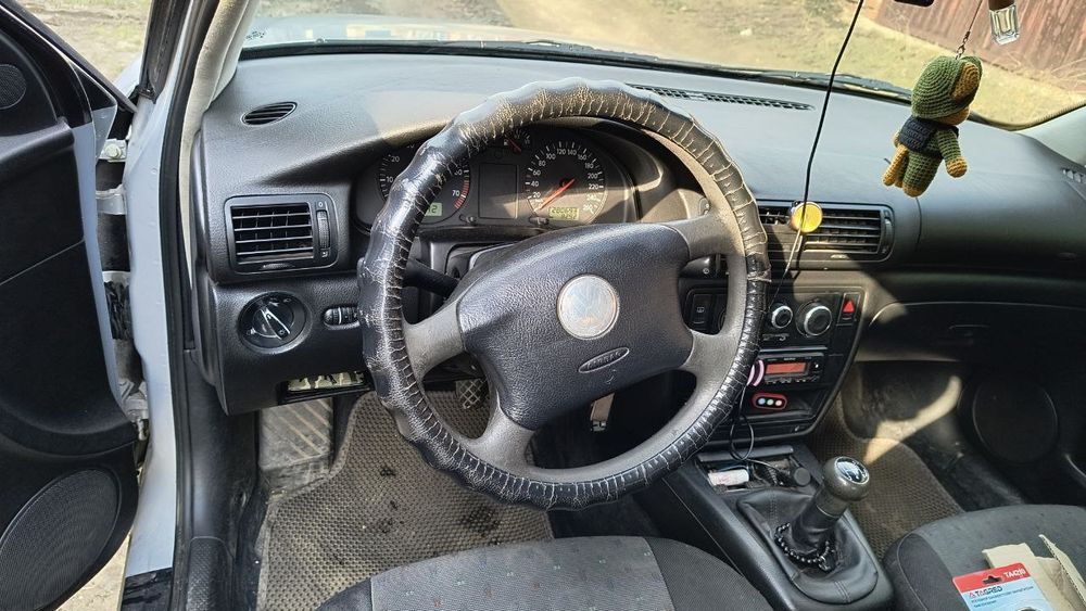 Продам авто Passat b5