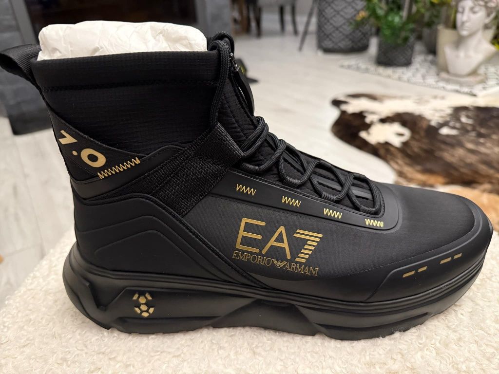 Buty adidasy Emporio Armani sneakersy 46 nowe