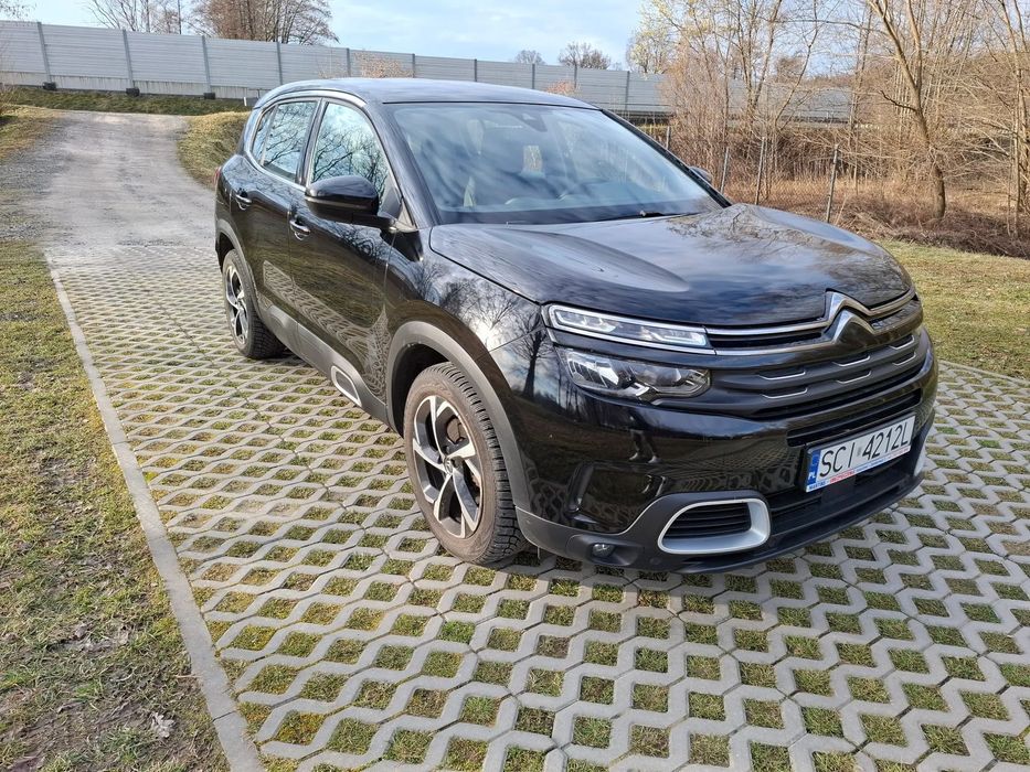 Citroën C5 Aircross kRAJOWY, 2 Komplety kół