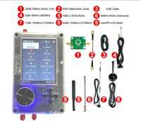 SDR приймач HackRF One 1MHz 6GHz, аналізатор спектру та більше