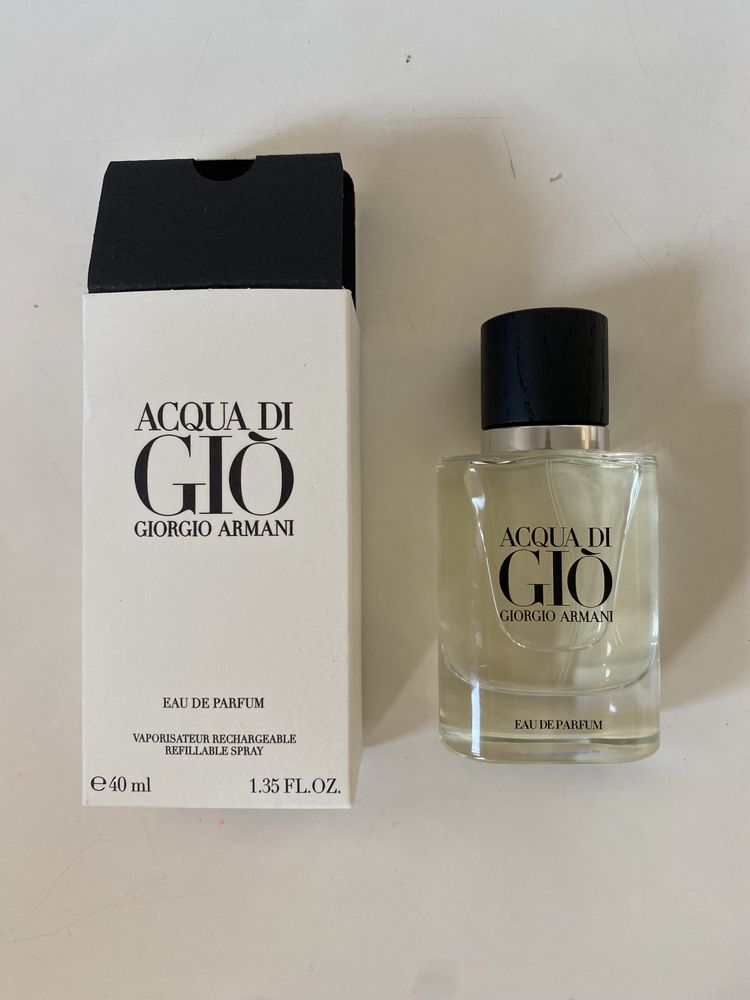 Perfume Aqcua Di Gio