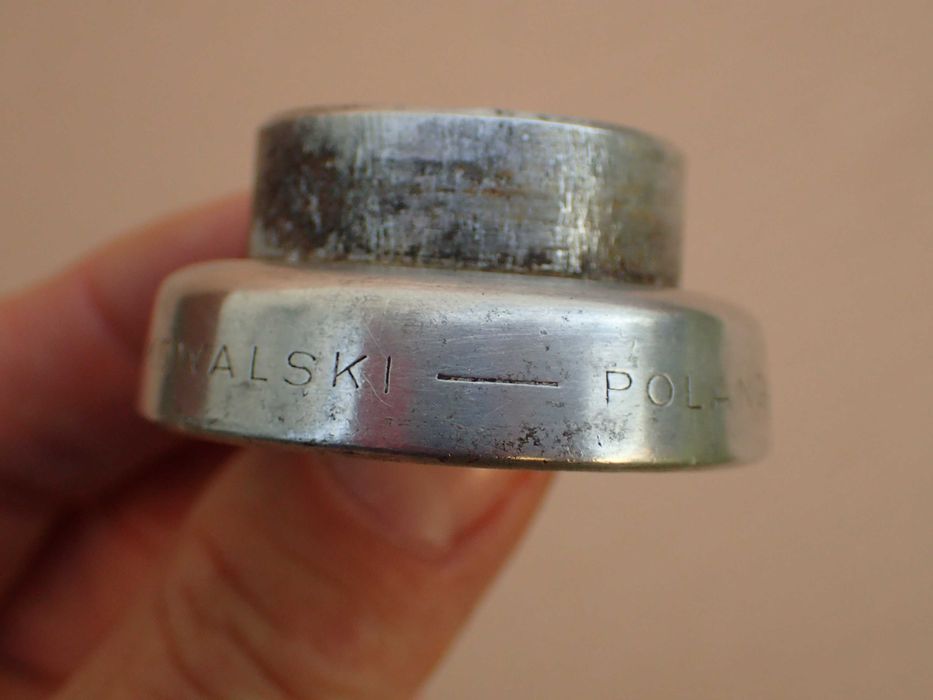 polskie stery szosowe J. Kowalski romet super rychtarski dolna miska