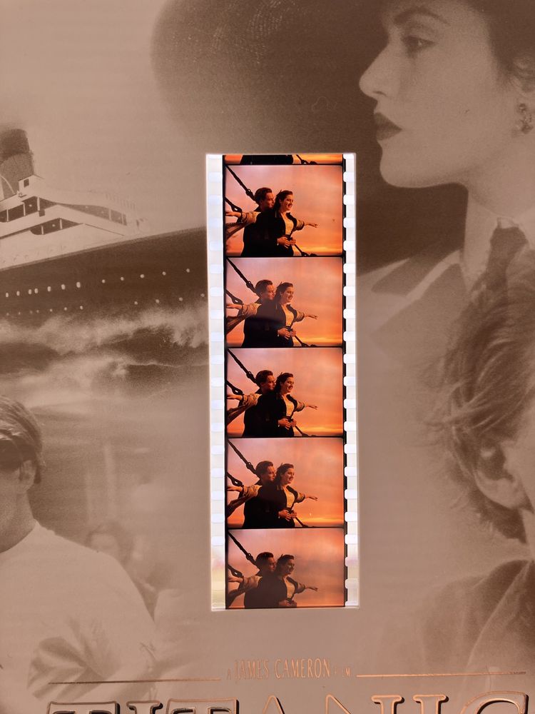 VHS Titanic (Spetial Edition) (PT-PT)