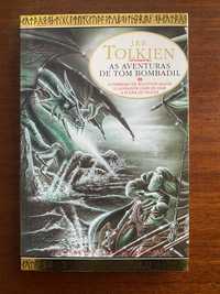 As Aventuras de Tom Bombadil, de JRR Tolkien