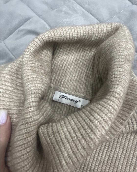 Тепла сукня / сукня на зиму