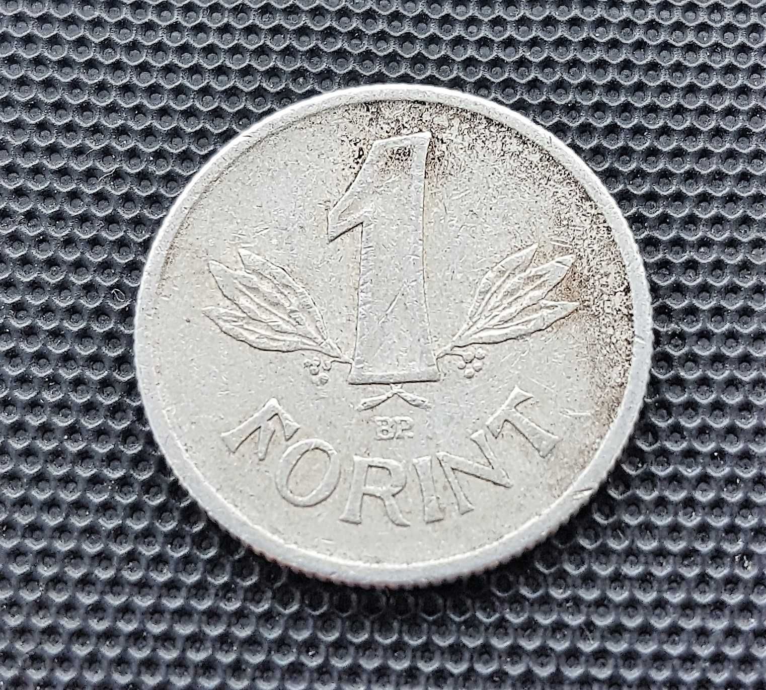 1 Forint Węgry 1967