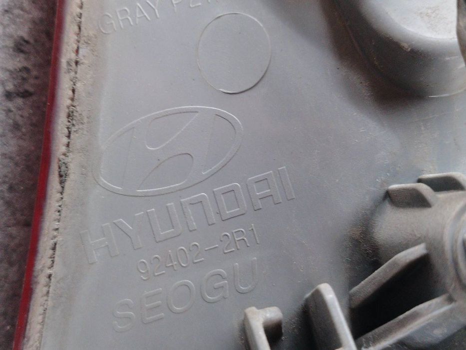 LAMPA TYLNA PRAWA HYUNDAI I30 I CW FL 92402-2R1 KOMBI