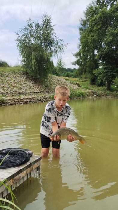 Domek 4/5 osobowy 1 sypialnią i łazienką, Noclegi osada solina