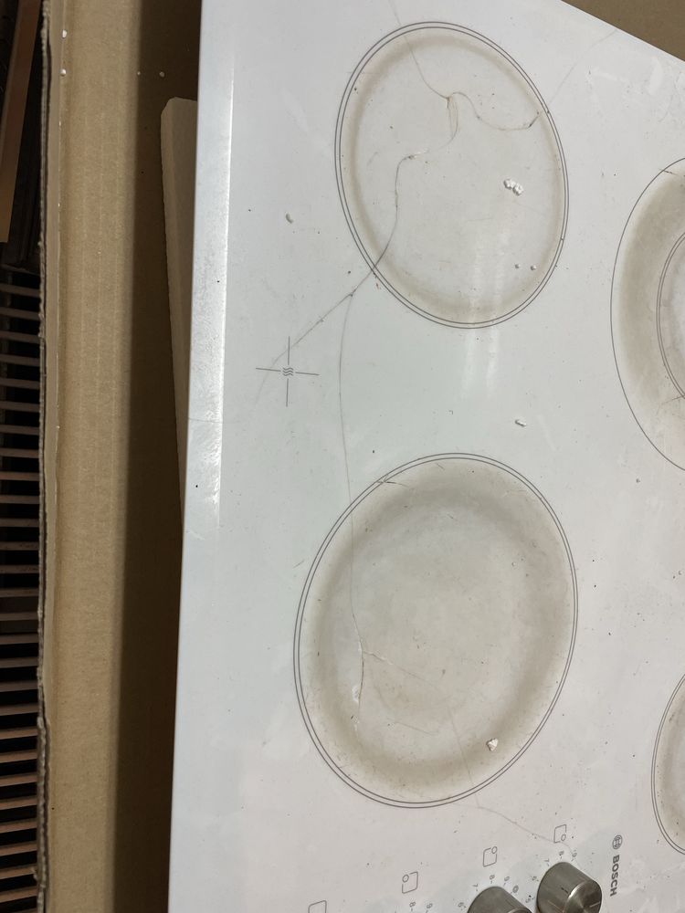 Plyta grzewcza ceramiczna bosch