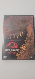 DVD Jurassic Park PL