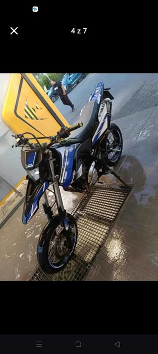 Sprzedam Yamaha WR 125x