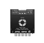 Підсилювач усилитель УНЧ Bluetooth ZK-HT21 та ZK-MT21