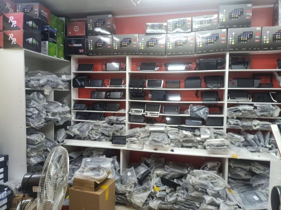 Магнітола Honda CR-V 3. 8ядер 4/64gb 2006 - 2012р