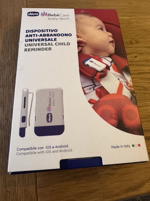 Dispositivo BebéCare Easy-Tech - Chicco
