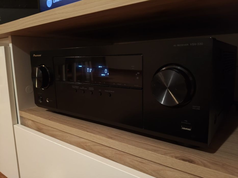 Amplificador Pioneer 2018