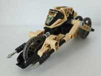 Zestaw LEGO Technic Roboraiders 8513 Dust - używany