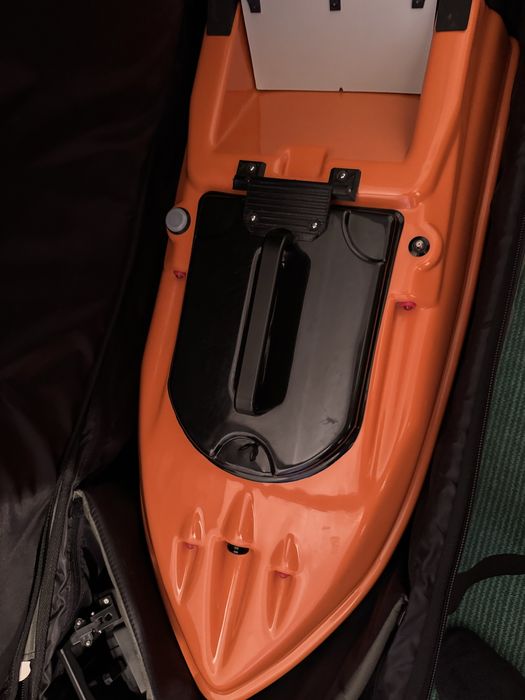 Тайфун с Ехолотом