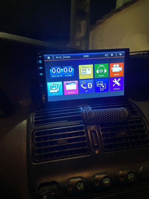 Fiat Punto TD70 Gasóleo