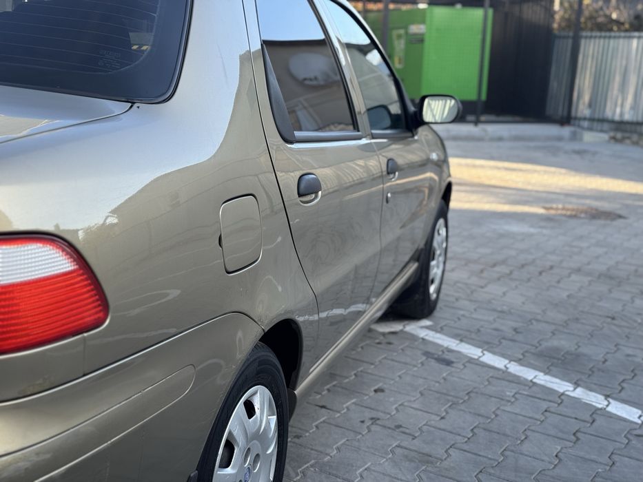 FIAT ALBEA 1.4 бензин