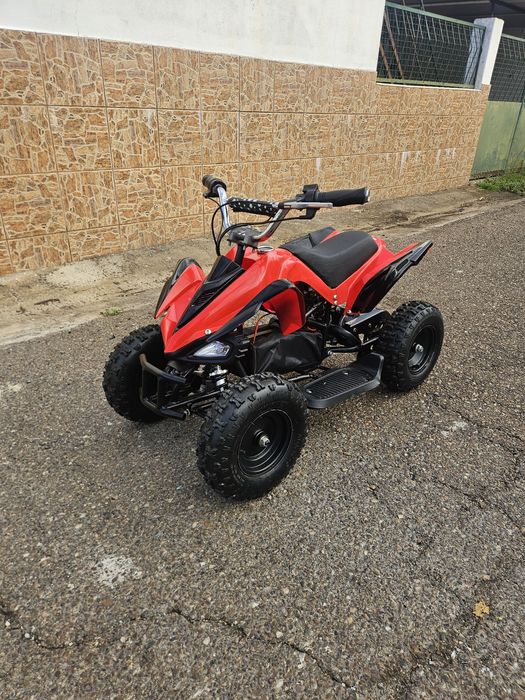 Mini moto 4 infiniti 500w