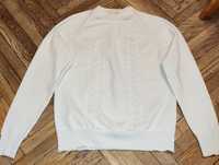 countess christie sweter bluza lata 60 vintage PRL retro bluzka biała