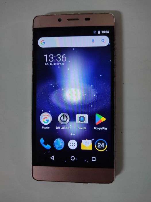 Смартфон OPPO  NS 5006 Nous , 3\16 гб , 4G