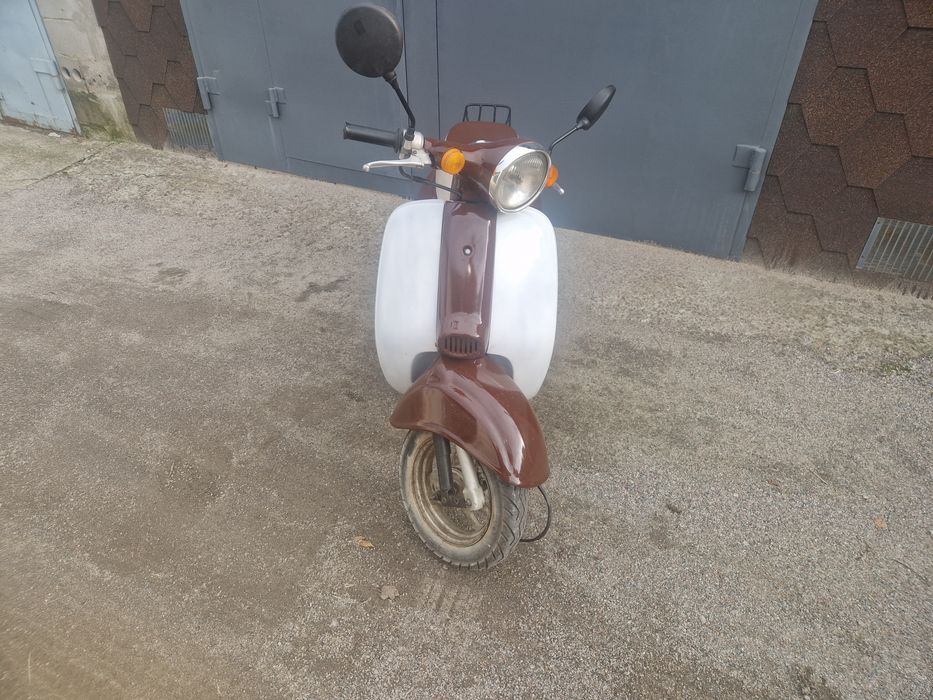 Продам honda giorno af24