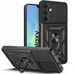Etui Tech-Protect CamShield Pro na Samsung Galaxy A16/4G / 5G - czarne
