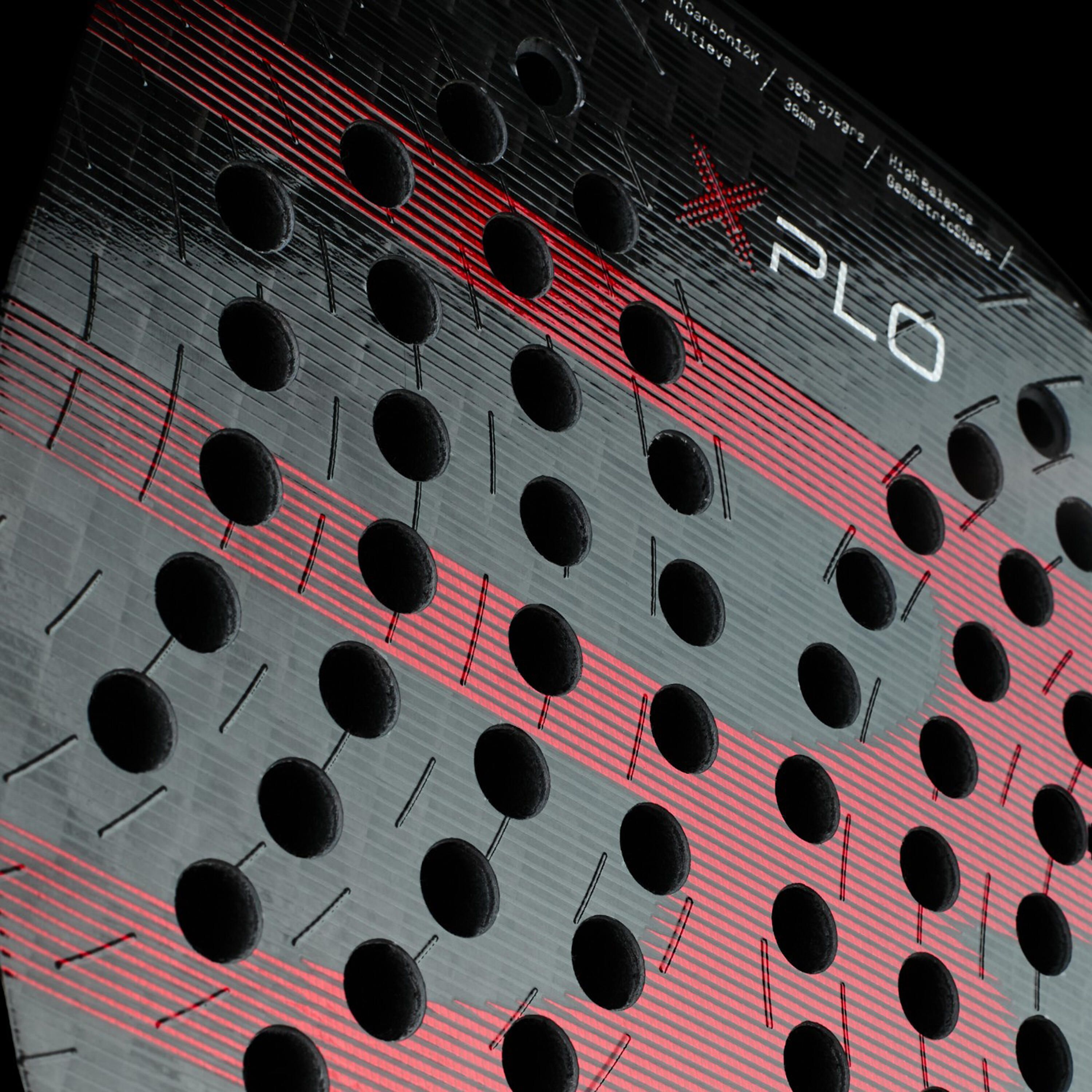 Raquete de padel - XPLO 25 adulto